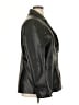 Unbranded 100% Polyurethane Black Blazer Size XL - photo 4