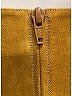 Saint Laurent 100% Leather Brown Tan Boots Size EU 39 - photo 5