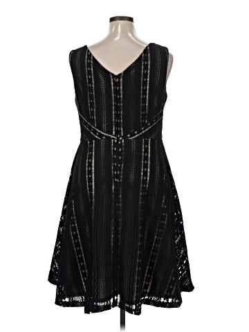 Sangria Cocktail Dress (view 2)