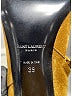 Saint Laurent 100% Leather Brown Tan Boots Size EU 39 - photo 3