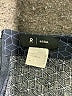 Assorted Brands 100% Viscose Chevron-herringbone Blue Jumpsuit Size 6 - photo 4