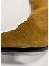 Saint Laurent 100% Leather Brown Tan Boots Size EU 39 - photo 4