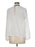 Forever 21 100% Polyester Ivory Long Sleeve Blouse Size M - photo 2