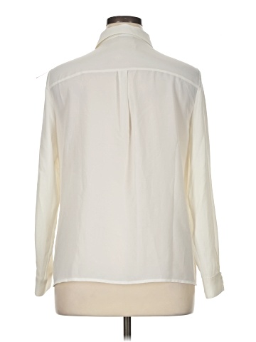 Worthington Long Sleeve Blouse (view 2)