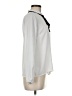 Forever 21 100% Polyester Ivory Long Sleeve Blouse Size M - photo 4