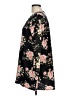 Lularoe Floral Black 3/4 Sleeve Blouse Size L - photo 5