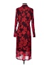 CAbi Red Cocktail Dress Size S - photo 2