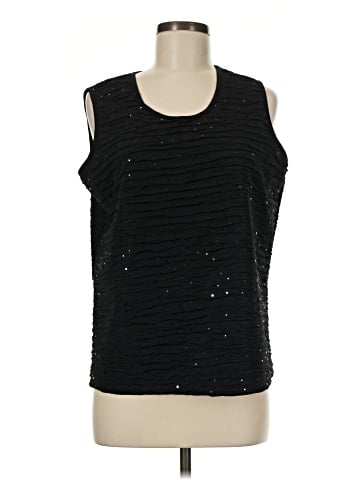 TanJay Sleeveless Top (view 1)