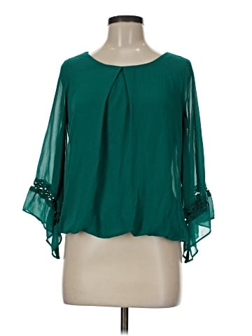 Bongo 3/4 Sleeve T-Shirt (view 1)