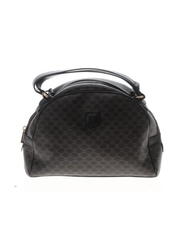 Céline Vintage PVC coated canvas Macadam Satchel (view 1)