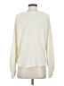Project Social T Ivory Pullover Sweater Size S - photo 2