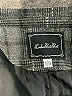 LUOBOBEIBEI Plaid Gray Blazer Size 120 cm / US 6X - photo 3