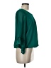 Bongo 100% Polyester Green 3/4 Sleeve T-Shirt Size M - photo 4