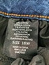 Tahari Solid Blue Jeans Size 16 - photo 8