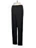 Theory Solid Black Casual Pants Size S - photo 2