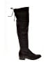 A New Day Black Gray Boots Size 8 - photo 1