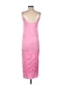 Monki Pink Cocktail Dress Size EU 34 / US 4 - photo 2