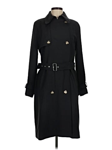 Club Monaco Trenchcoat (view 1)