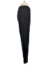 Theory Solid Black Casual Pants Size S - photo 5