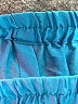 Unbranded Color Block Blue Track Pants Size S (estimated) - photo 7