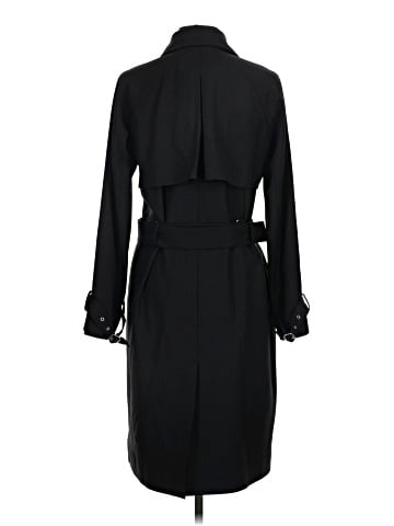 Club Monaco Trenchcoat (view 2)