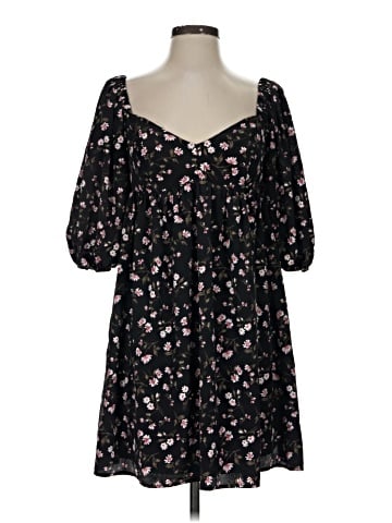 WAYF Casual Dress (view 1)