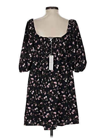 WAYF Casual Dress (view 2)
