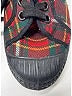 Comme des Garçons Plaid Red Sneakers Size EU 38 - photo 4