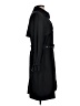 Club Monaco Black Trenchcoat Size M - photo 4