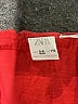 Zara Red Tank Top Size 5 - 6 - photo 3