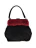 Dolce & Gabbana Color Block Black Satchel One size - photo 1