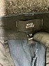 River Island Solid Blue Shorts Size 28 waist - photo 3