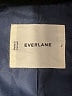 Everlane 100% Triacetate Blue Blazer Size 2 - photo 6