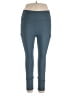 Fabletics Teal Active Pants Size XXL - photo 1