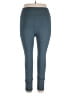 Fabletics Teal Active Pants Size XXL - photo 2