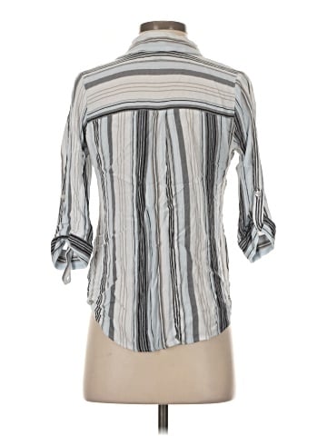 Fortune + Ivy 3/4 Sleeve Blouse (view 2)