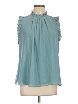 Ann Taylor Factory Sleeveless Blouse