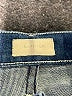 Mother Chevron-herringbone Blue Jeans Size 31 waist - photo 6