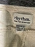 Rhythm. Solid Ivory Jumpsuit Size L - photo 4