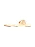 Dear Frances Ivory Sandals Size EU 40 - photo 1