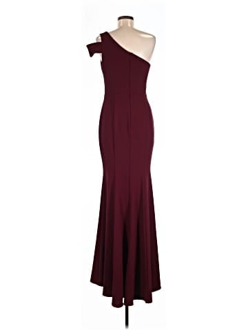 Betsy & Adam Cocktail Dress (view 2)