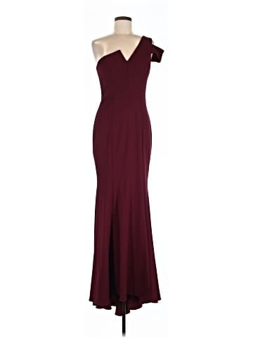 Betsy & Adam Cocktail Dress (view 1)