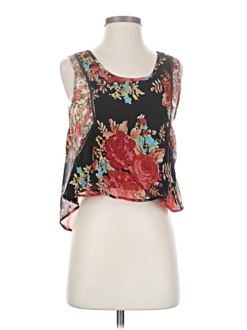 Band of Gypsies Sleeveless Blouse (view 1)