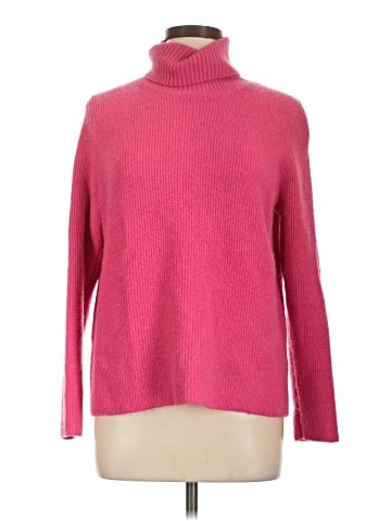 Caslon Turtleneck Sweater (view 1)