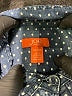 Joe Fresh Polka Dots Blue Long Sleeve Button-Down Shirt Size XS - photo 7