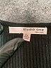 Studio One Houndstooth Black Casual Dress Size L (petite) - photo 7