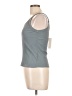 LACAUSA 100% Cotton Gray Tank Top Size L - photo 5