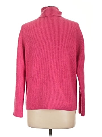 Caslon Turtleneck Sweater (view 2)