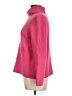 Caslon Pink Turtleneck Sweater Size L - photo 5