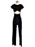 Susana Monaco Black Jumpsuit Size XS - photo 1
